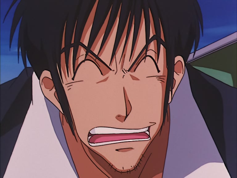 Trigun Ep 9: Murder Machine @ 00:03:57