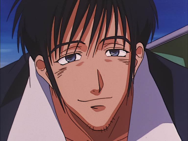Trigun Ep 9: Murder Machine @ 00:04:01