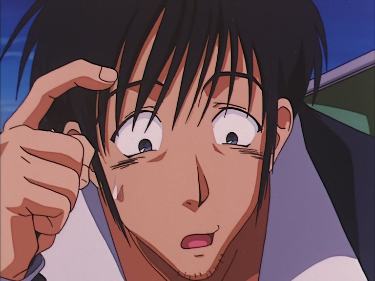 Trigun Ep 9: Murder Machine @ 00:04:18