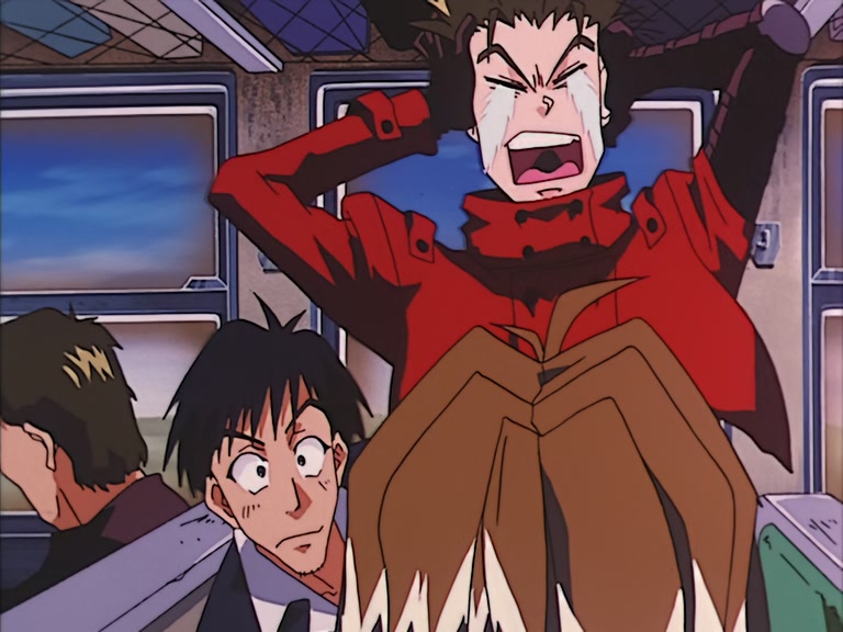 Trigun Ep 9: Murder Machine @ 00:04:43