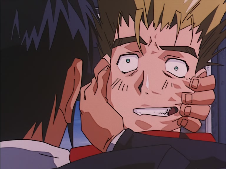 Trigun Ep 9: Murder Machine @ 00:04:52