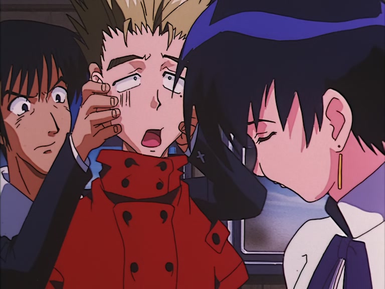 Trigun Ep 9: Murder Machine @ 00:05:00