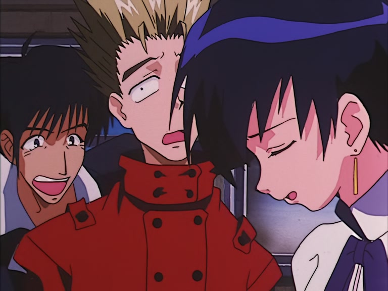Trigun Ep 9: Murder Machine @ 00:05:04