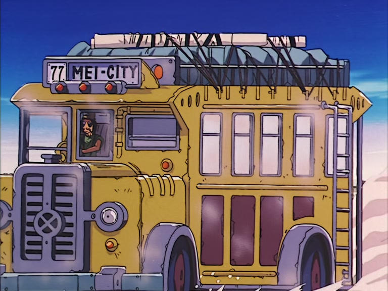 Trigun Ep 9: Murder Machine @ 00:05:25