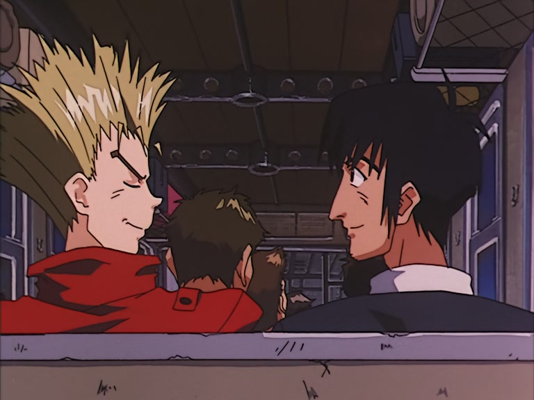 Trigun Ep 9: Murder Machine @ 00:05:38