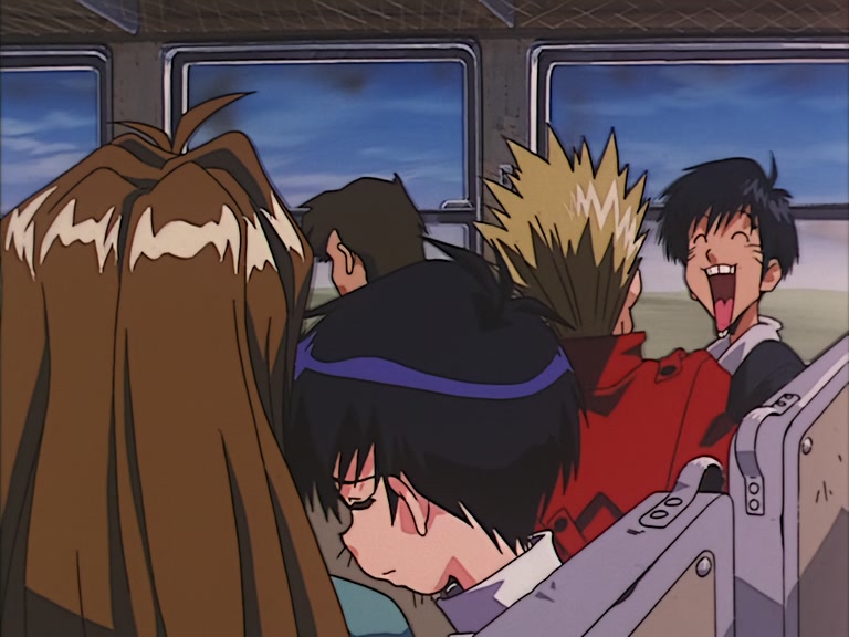 Trigun Ep 9: Murder Machine @ 00:05:46