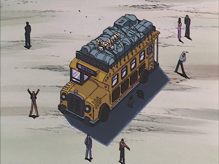 Trigun Ep 9: Murder Machine @ 00:05:59