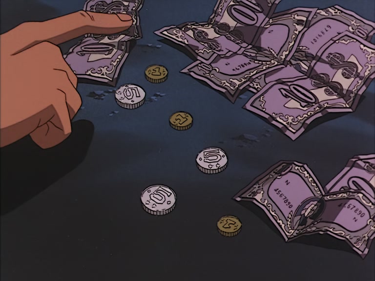 Trigun Ep 9: Murder Machine @ 00:06:07