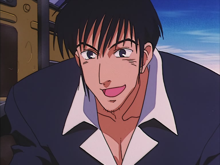 Trigun Ep 9: Murder Machine @ 00:06:33
