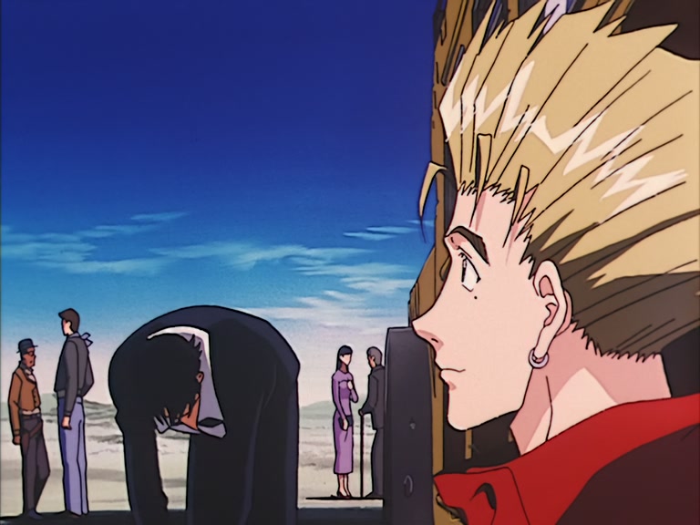 Trigun Ep 9: Murder Machine @ 00:06:58