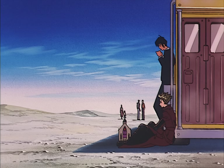 Trigun Ep 9: Murder Machine @ 00:07:10