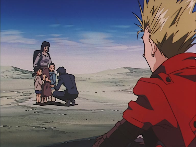 Trigun Ep 9: Murder Machine @ 00:07:57