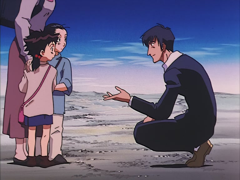 Trigun Ep 9: Murder Machine @ 00:08:14