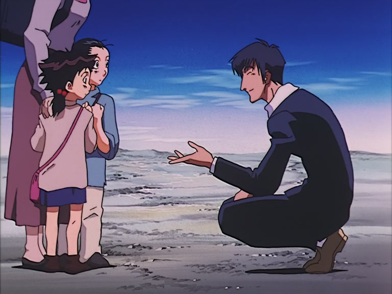 Trigun Ep 9: Murder Machine @ 00:08:22