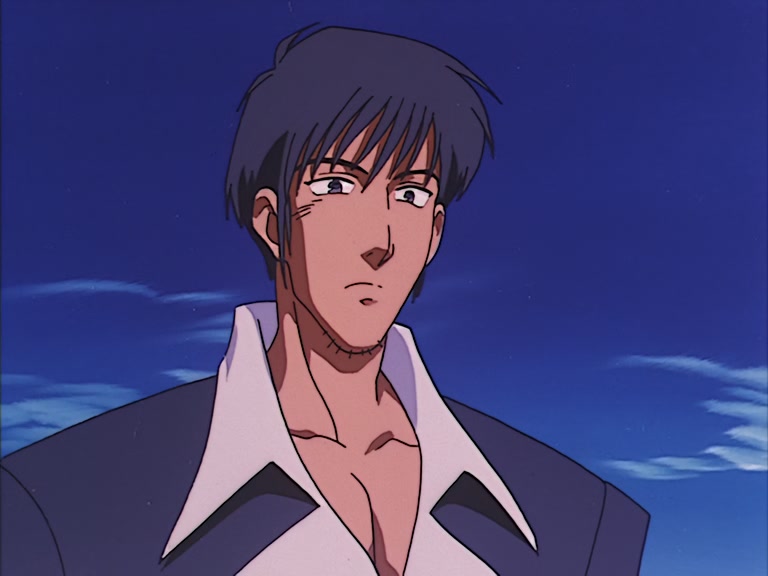 Trigun Ep 9: Murder Machine @ 00:08:39