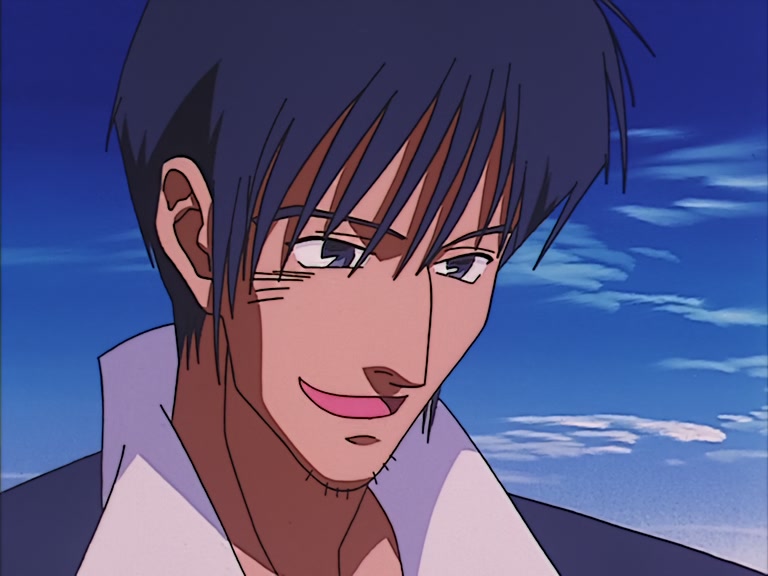 Trigun Ep 9: Murder Machine @ 00:08:47