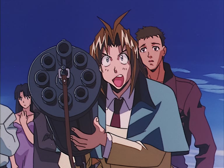 Trigun Ep 9: Murder Machine @ 00:09:46