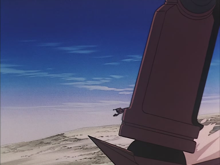 Trigun Ep 9: Murder Machine @ 00:10:20