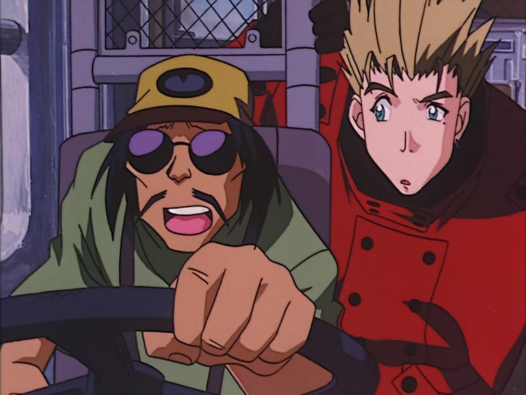 Trigun Ep 9: Murder Machine @ 00:10:32
