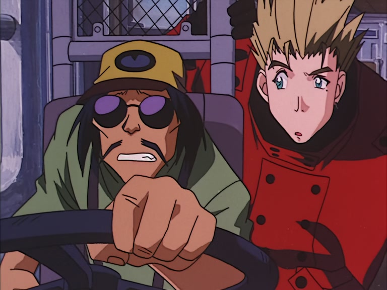 Trigun Ep 9: Murder Machine @ 00:10:37