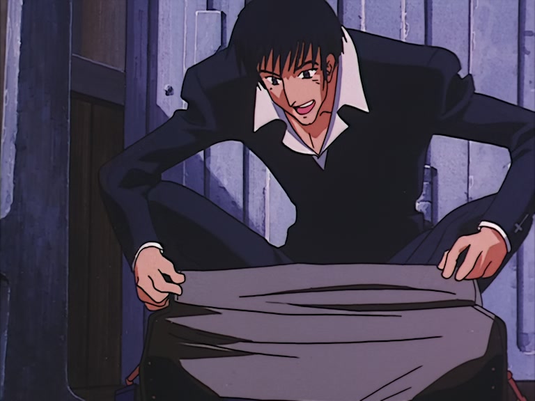 Trigun Ep 9: Murder Machine @ 00:10:54