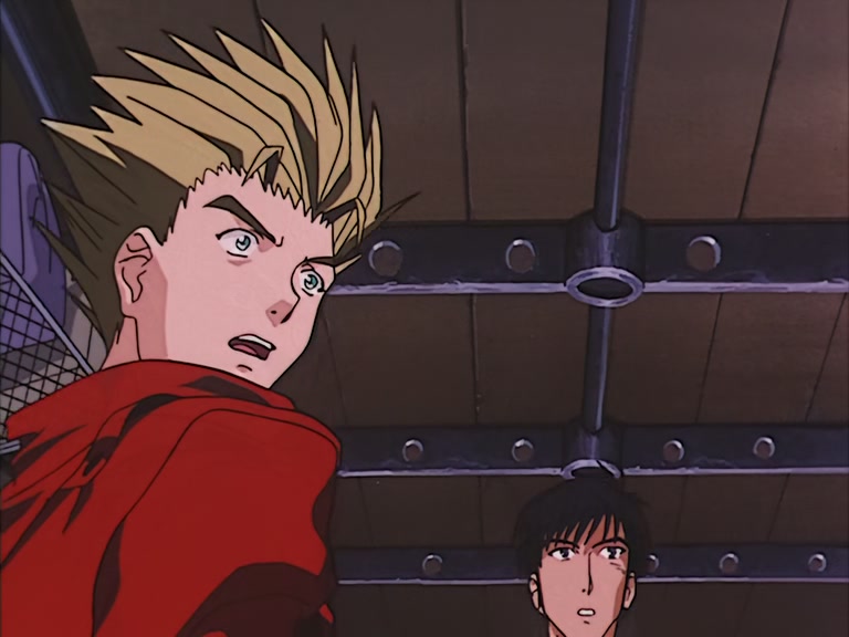 Trigun Ep 9: Murder Machine @ 00:11:10