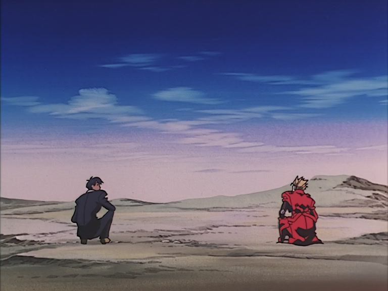 Trigun Ep 9: Murder Machine @ 00:11:31