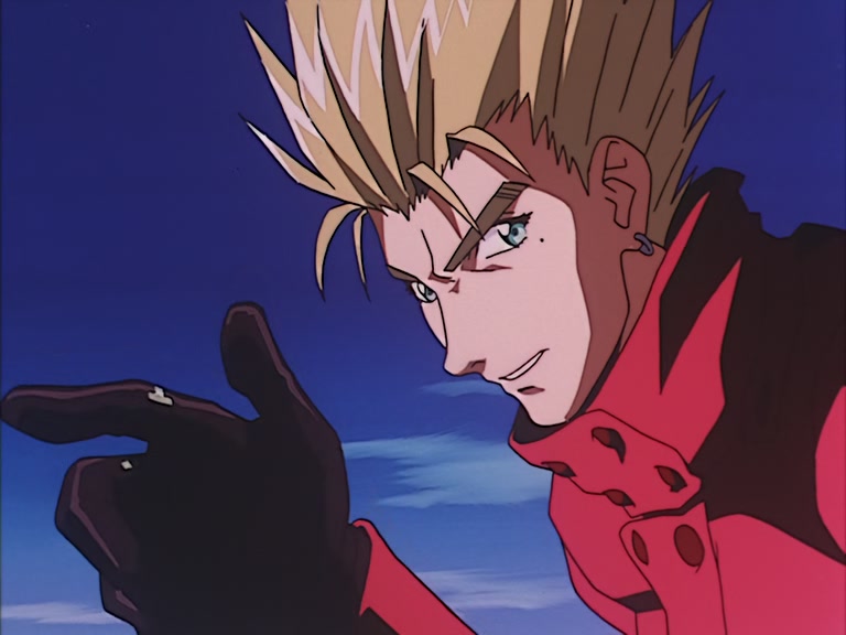 Trigun Ep 9: Murder Machine @ 00:11:40