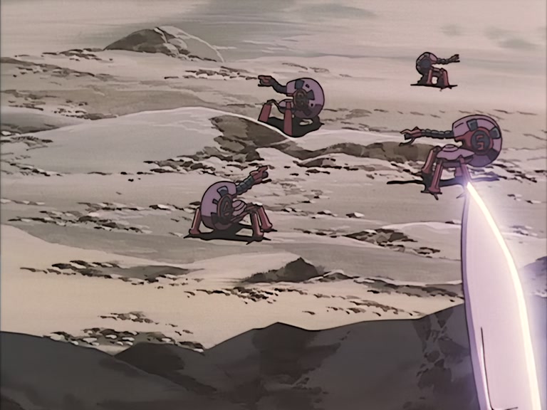 Trigun Ep 9: Murder Machine @ 00:12:01