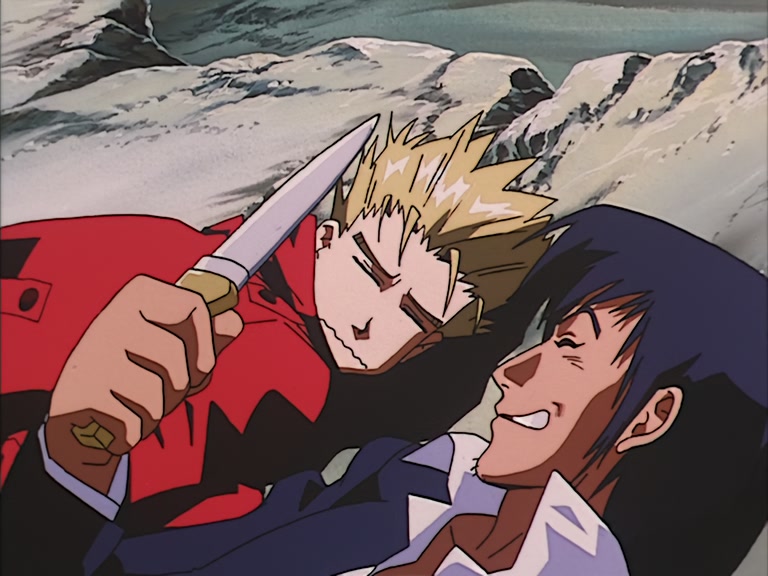 Trigun Ep 9: Murder Machine @ 00:12:18