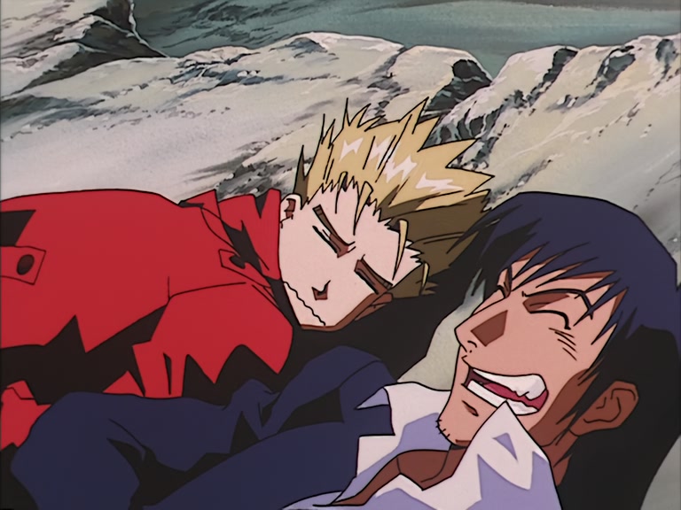 Trigun Ep 9: Murder Machine @ 00:12:26