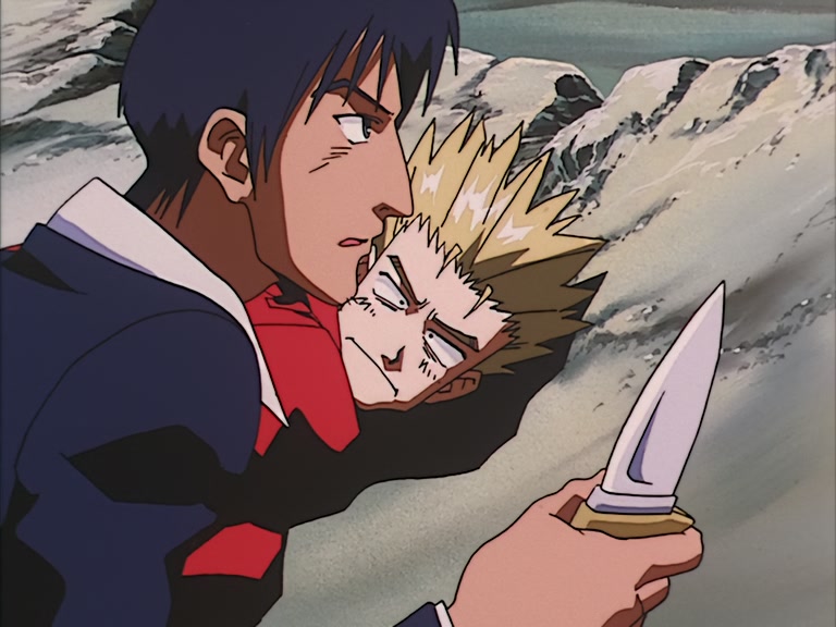 Trigun Ep 9: Murder Machine @ 00:12:35
