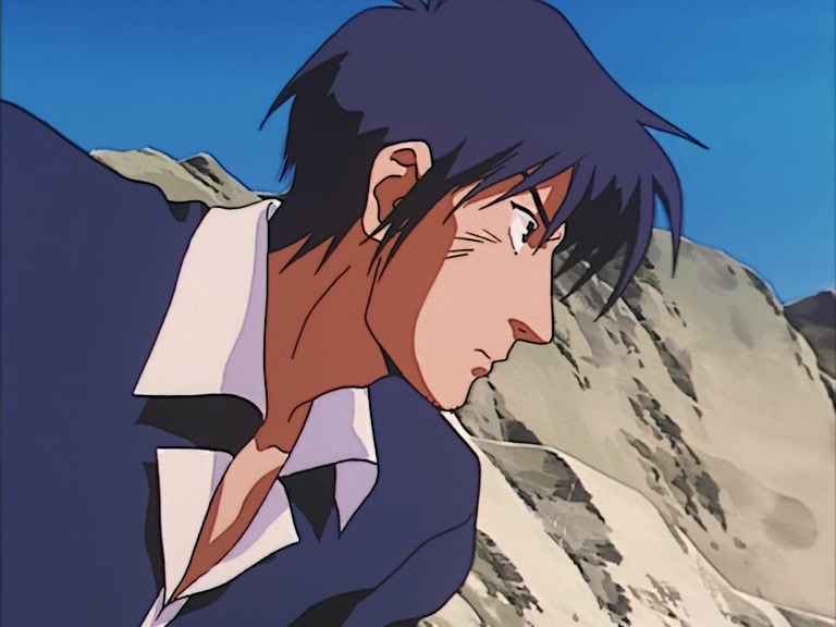 Trigun Ep 9: Murder Machine @ 00:12:47