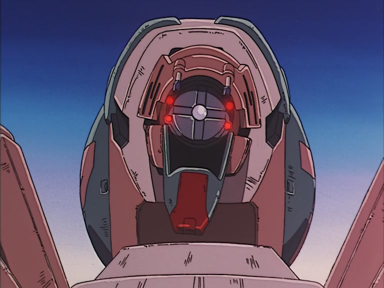 Trigun Ep 9: Murder Machine @ 00:13:00