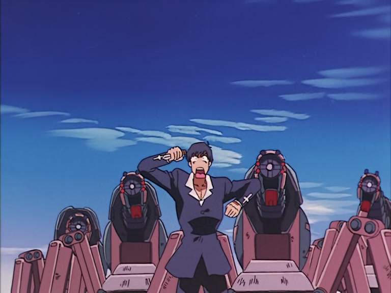Trigun Ep 9: Murder Machine @ 00:13:12