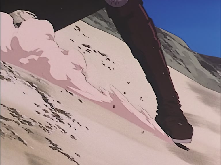 Trigun Ep 9: Murder Machine @ 00:13:17