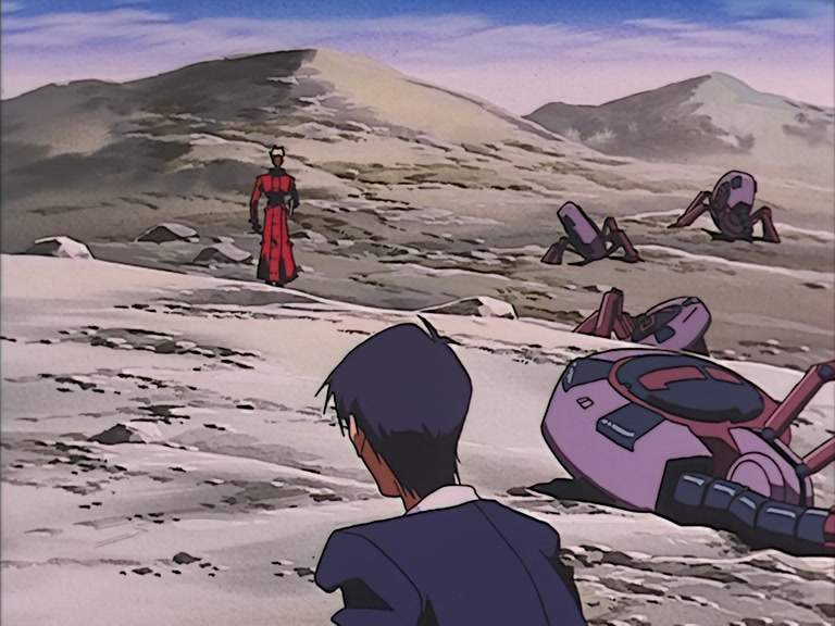 Trigun Ep 9: Murder Machine @ 00:13:29