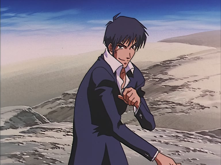 Trigun Ep 9: Murder Machine @ 00:13:38