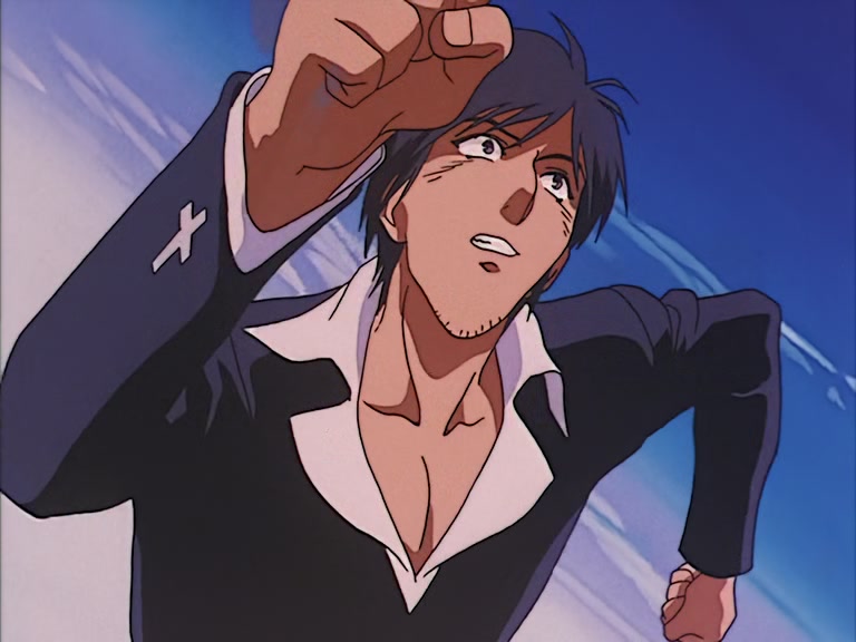 Trigun Ep 9: Murder Machine @ 00:14:03