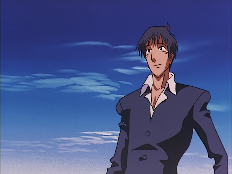 Trigun Ep 9: Murder Machine @ 00:14:20