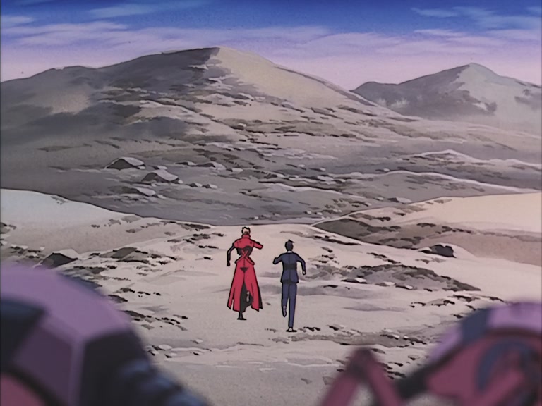 Trigun Ep 9: Murder Machine @ 00:14:24