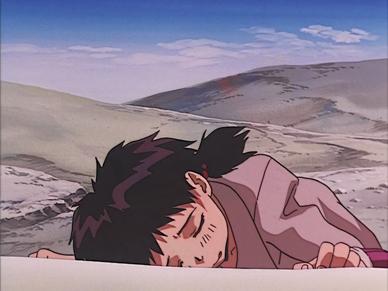 Trigun Ep 9: Murder Machine @ 00:14:37
