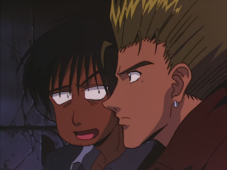 Trigun Ep 9: Murder Machine @ 00:15:02