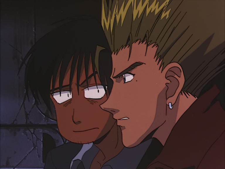 Trigun Ep 9: Murder Machine @ 00:15:06