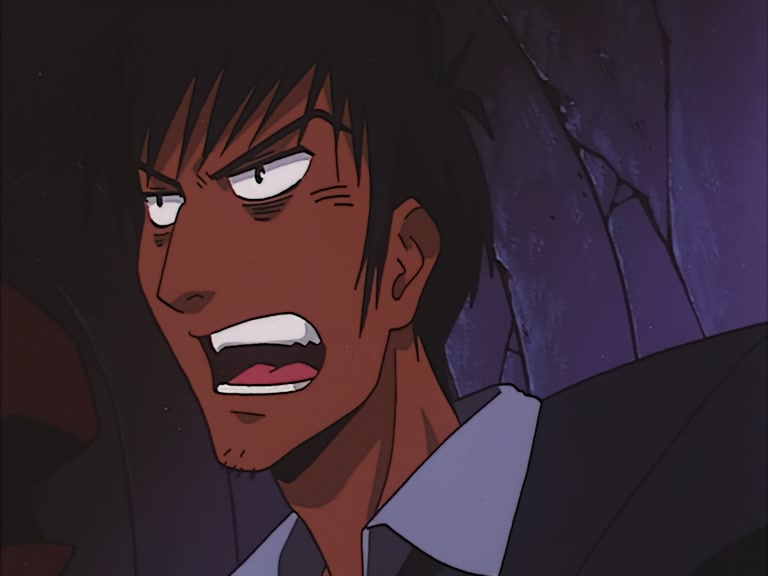 Trigun Ep 9: Murder Machine @ 00:15:15