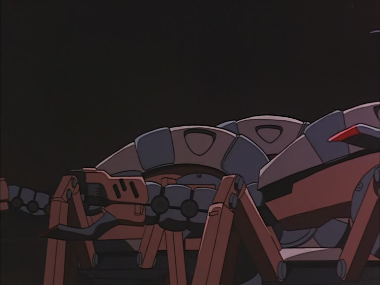 Trigun Ep 9: Murder Machine @ 00:15:19