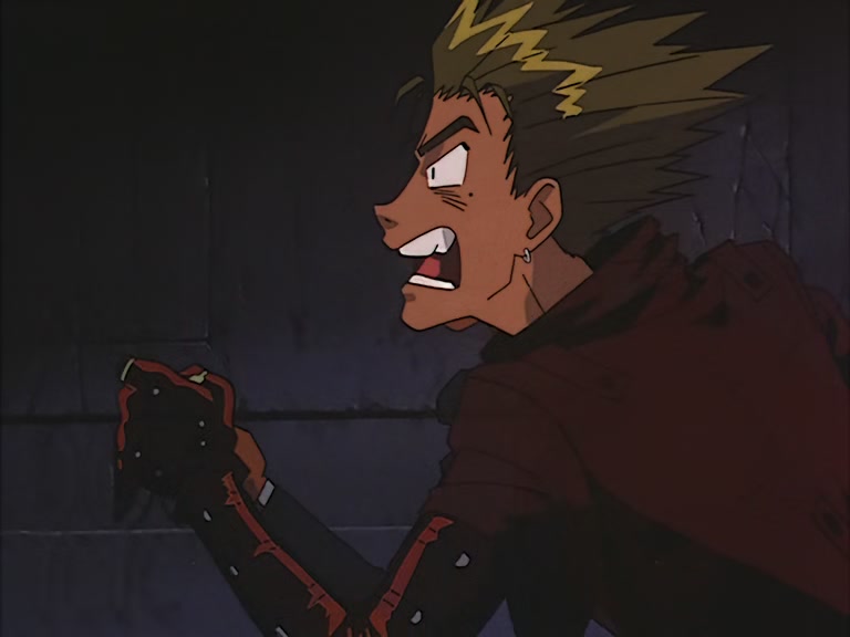 Trigun Ep 9: Murder Machine @ 00:15:27