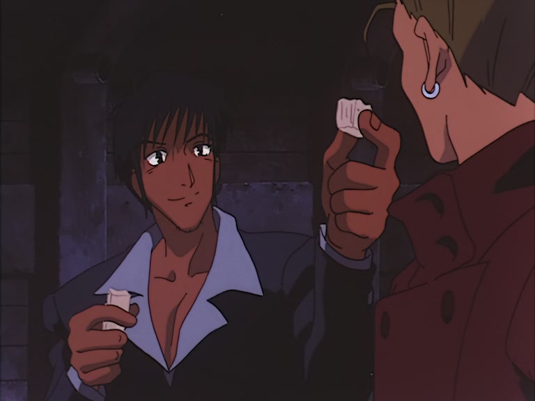 Trigun Ep 9: Murder Machine @ 00:15:57