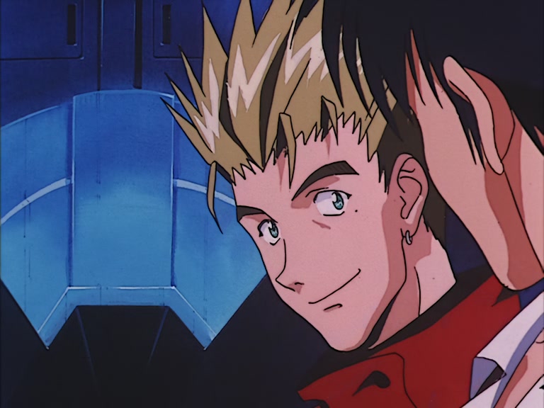 Trigun Ep 9: Murder Machine @ 00:17:08