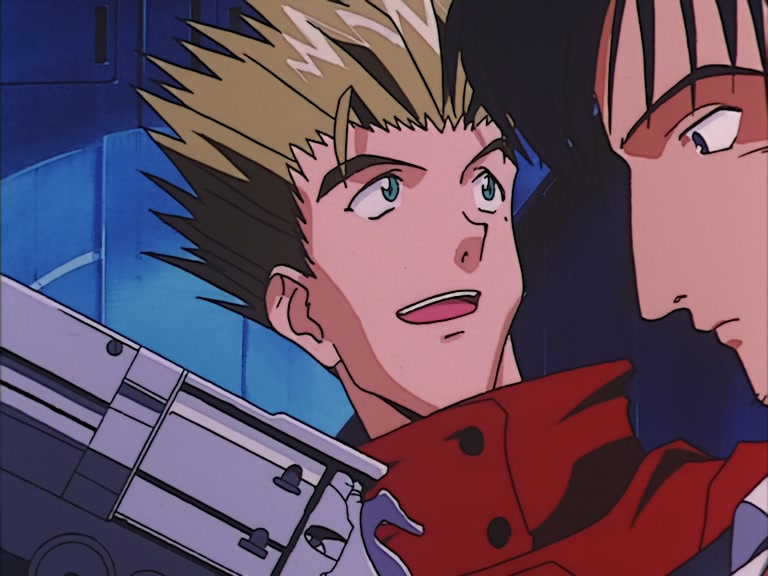 Trigun Ep 9: Murder Machine @ 00:17:12